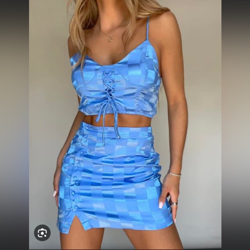 Lane 201 skirt